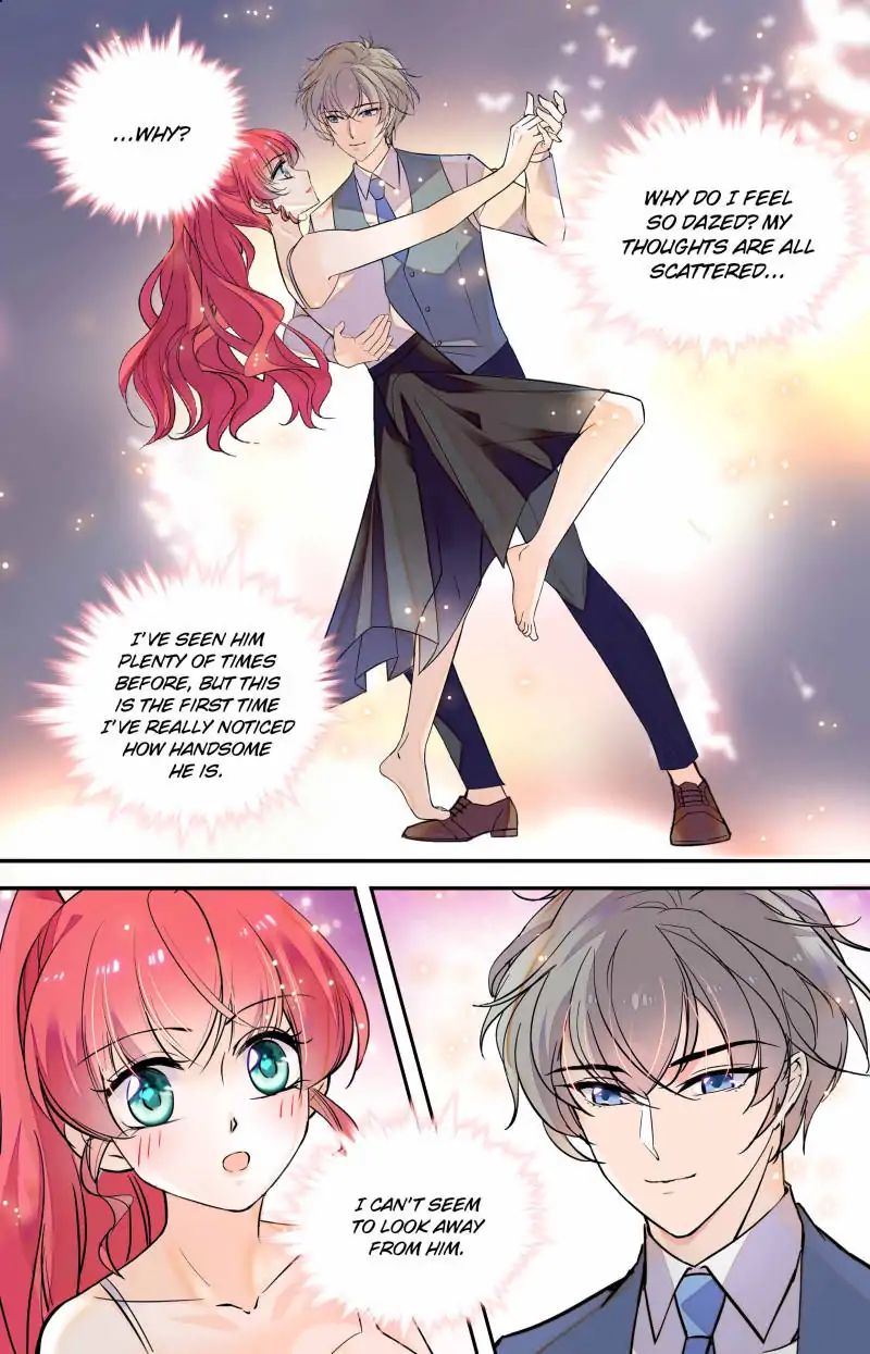 Sweetheart V5: The Boss Is Too Kind! Chapter 97 13